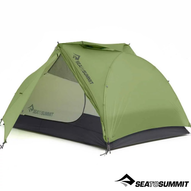 【澳洲 Sea To Summit】Telos 2 Plus 羽量2人雙門三季帳/STSATS2040-01170402✿30E010